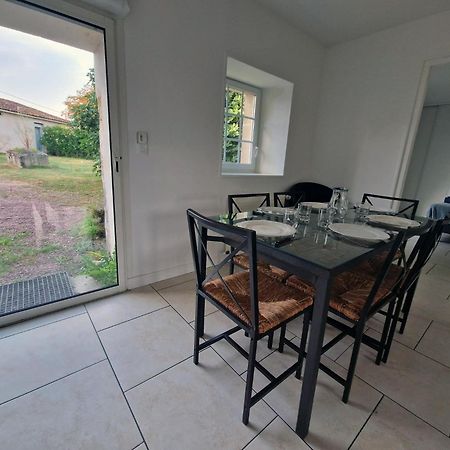 La Source, Location Saisonniere Proche Cognac Villa Luaran gambar