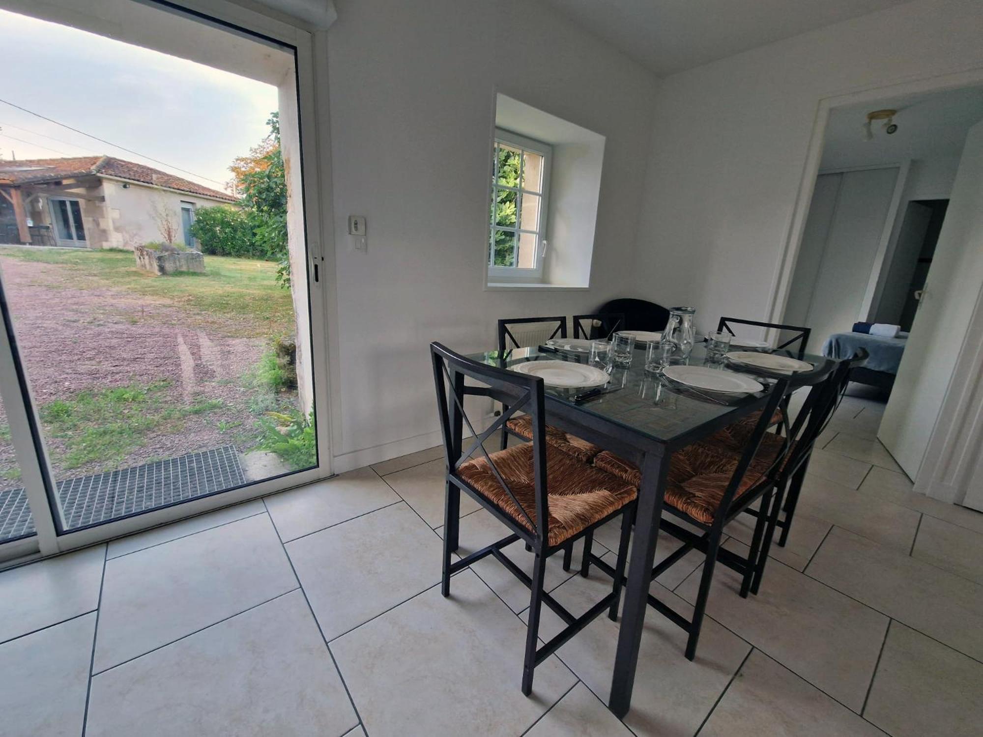 La Source, Location Saisonniere Proche Cognac Villa Luaran gambar