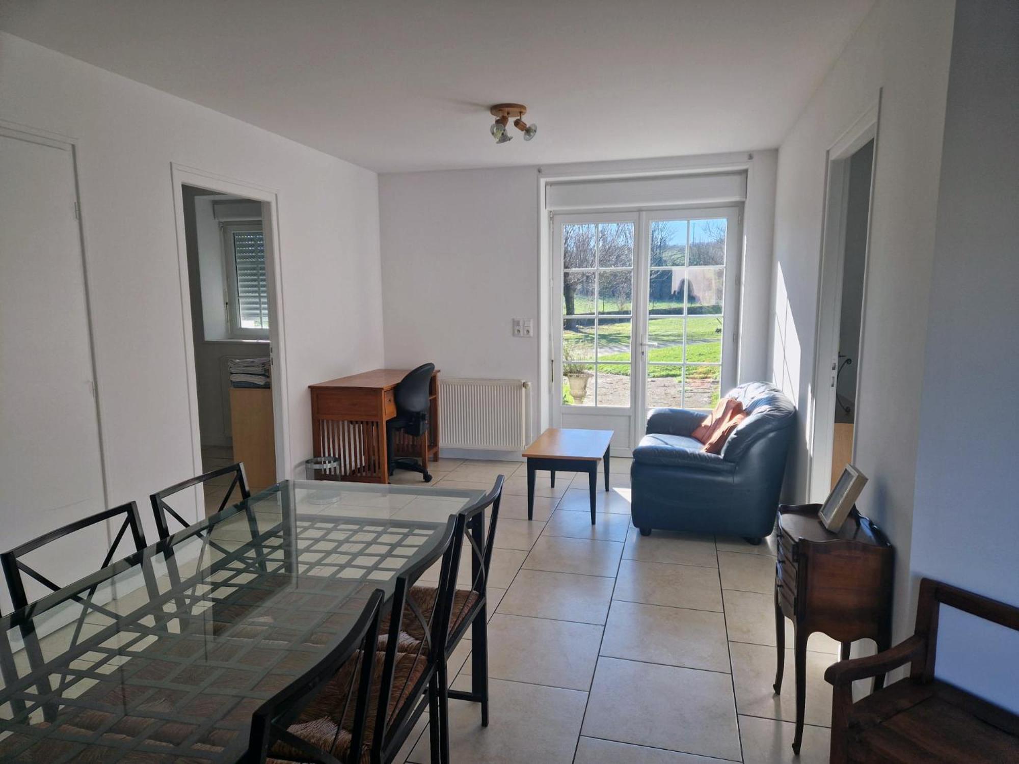 La Source, Location Saisonniere Proche Cognac Villa Luaran gambar